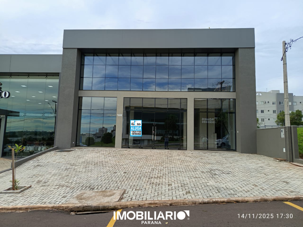 Alugar Barracão - Zona III