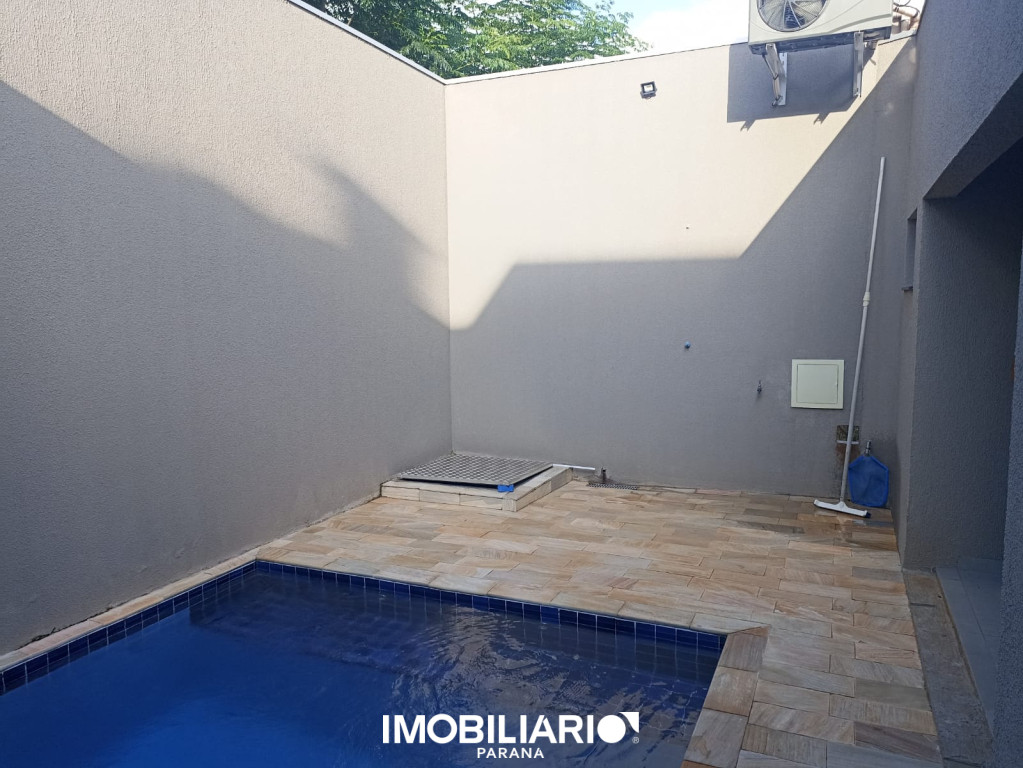 Venda Residência - Parque Residencial Monte Líbano