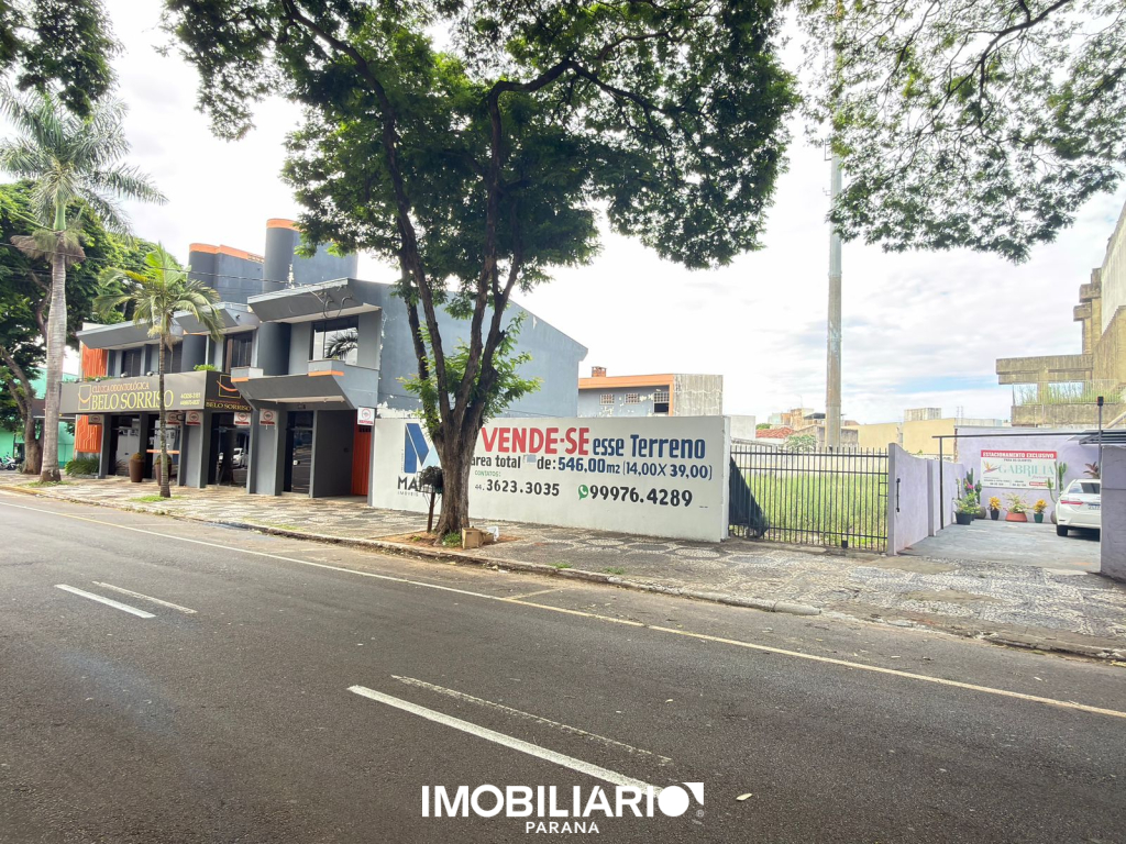 Venda Terreno - ZONA 01