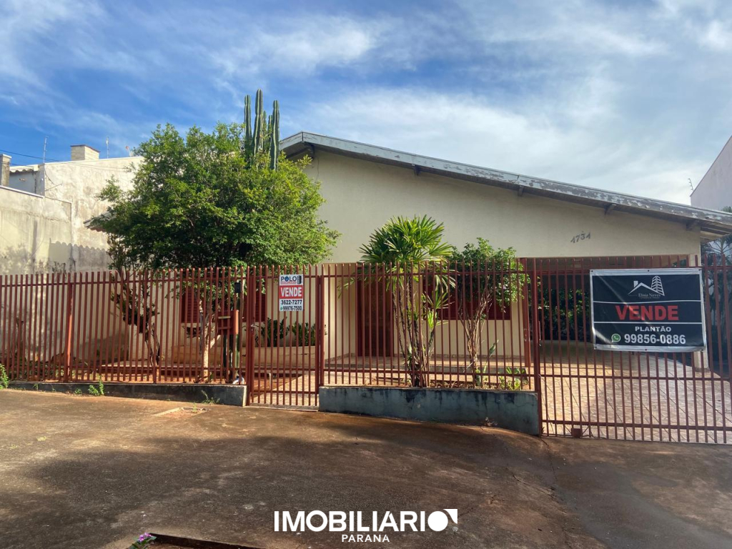 Alugar Residência - Zona III