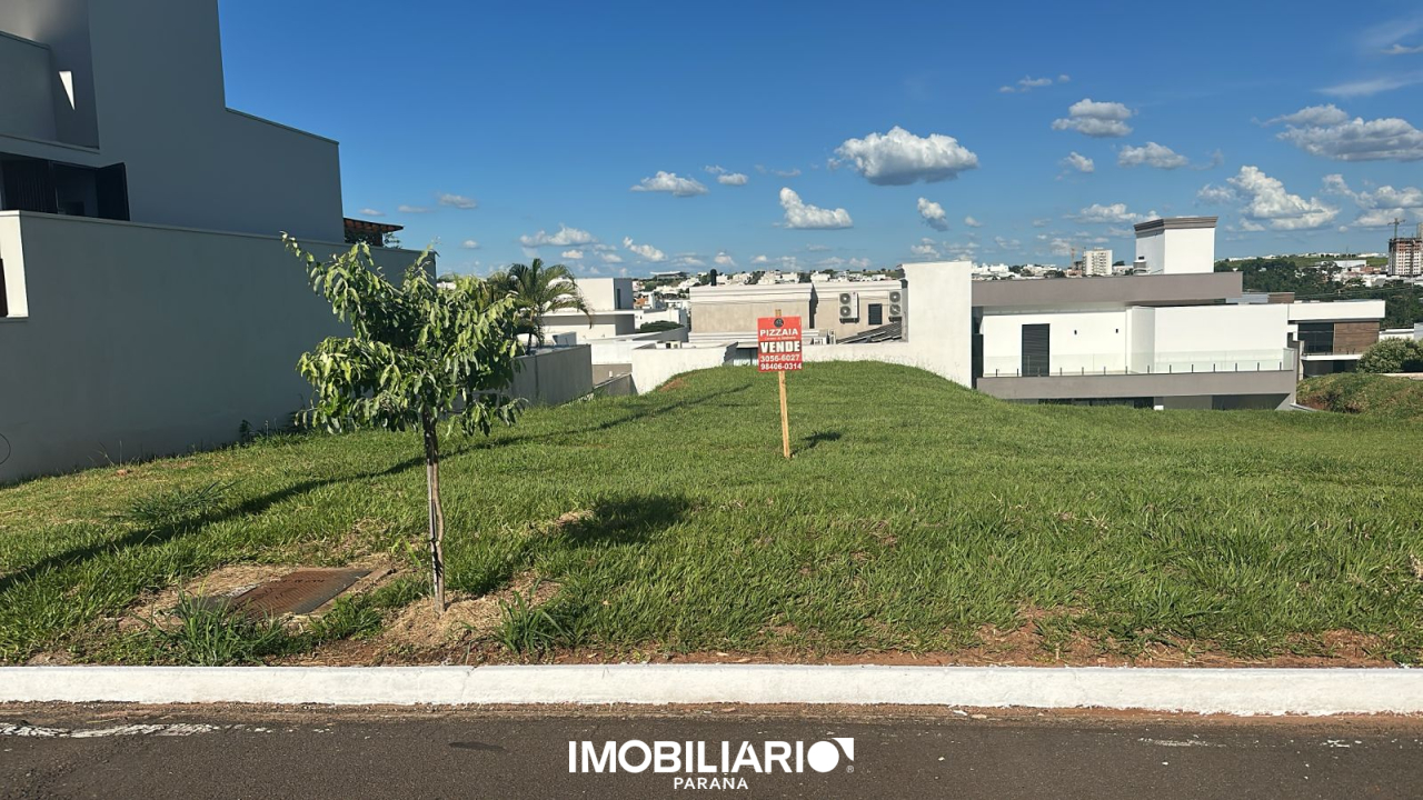Venda Terreno - Residencial Royal Garden