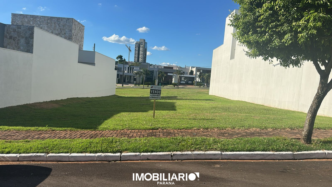 Venda Terreno - Residencial Euro Park