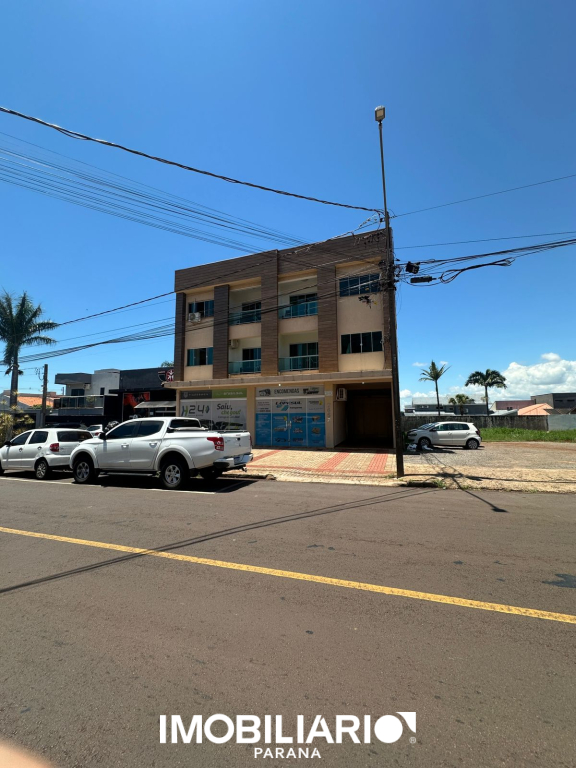 Alugar Apartamento - Centro