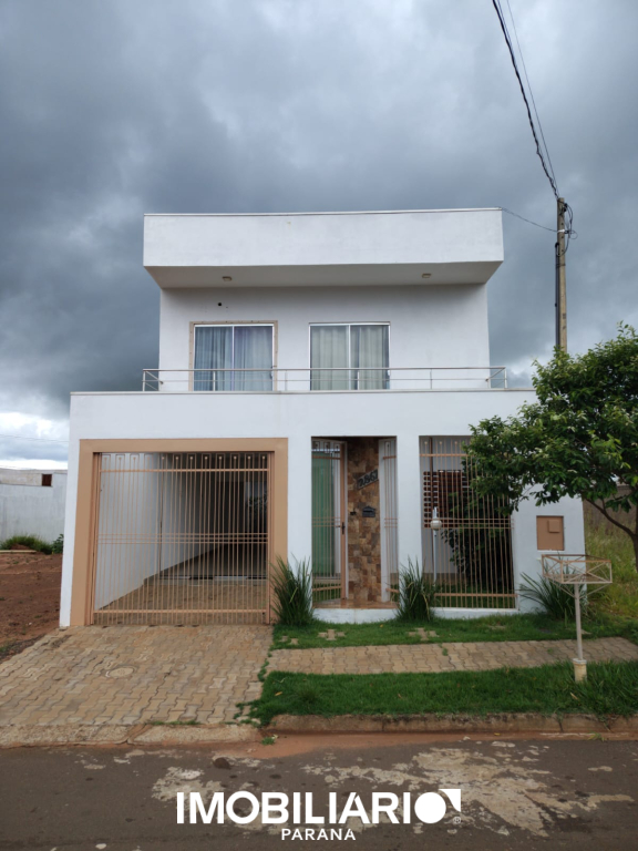 Venda Sobrado - Jardim das Cerejeiras