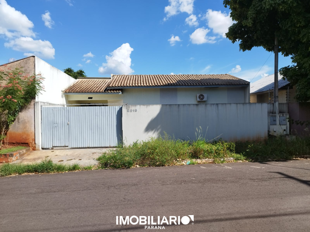 Alugar Residência - Jardim Los Angeles