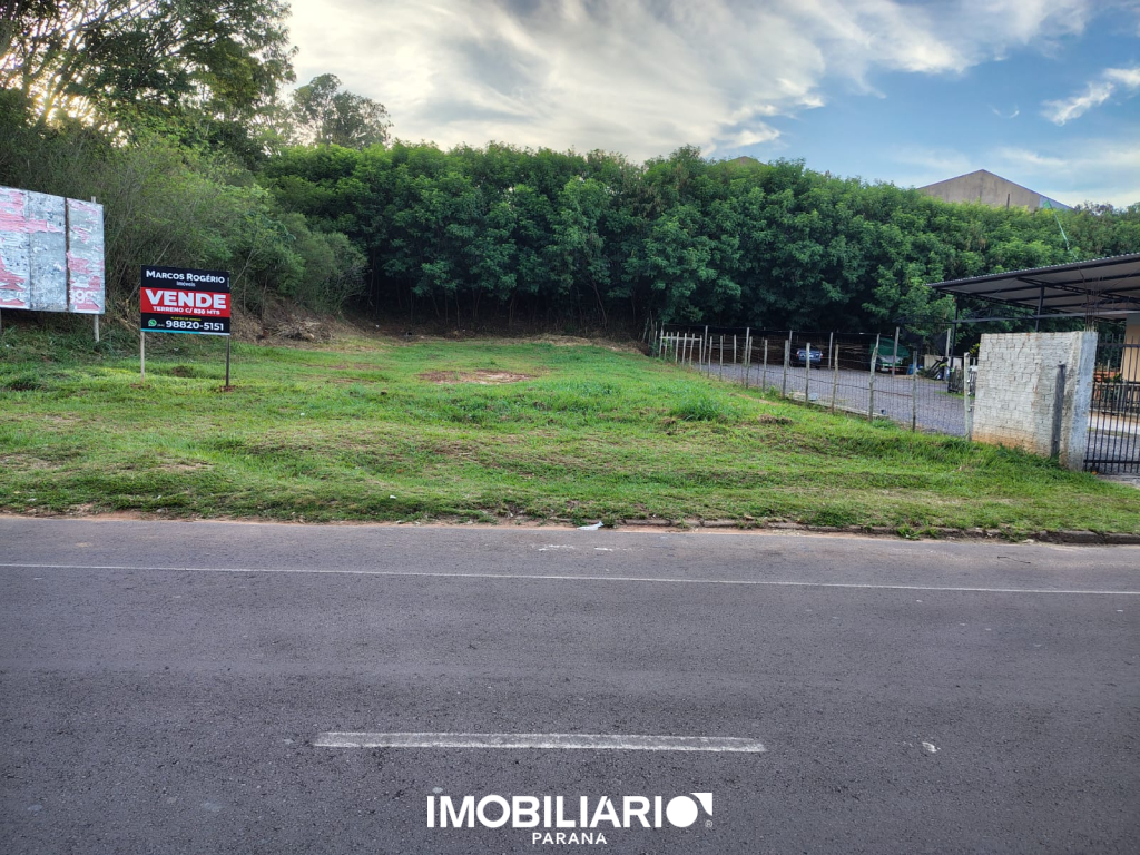 Venda Terreno - Umuarama