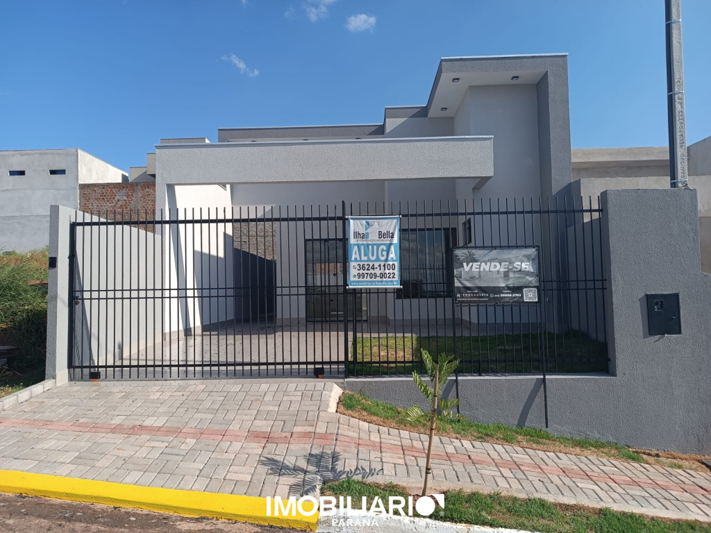 Alugar Residência - Jardim Aeroporto IV