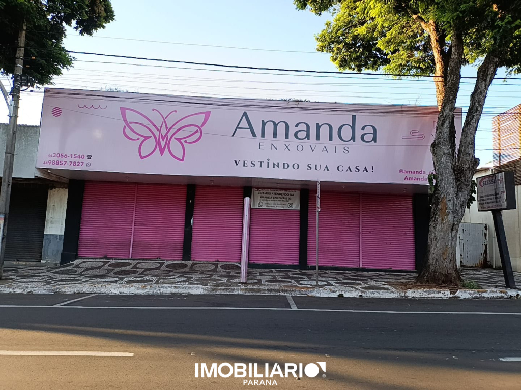 Alugar Sala Comercial - Umuarama