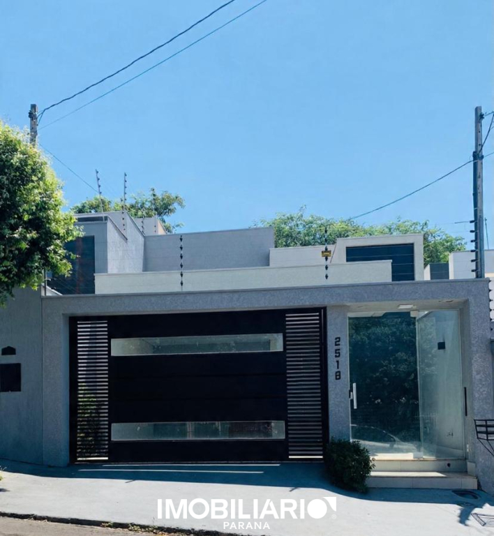 Venda Residência - Jardim Santa Clara