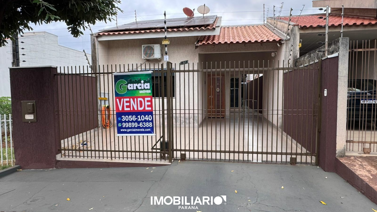 Venda Residência - JARDIM ITALIA