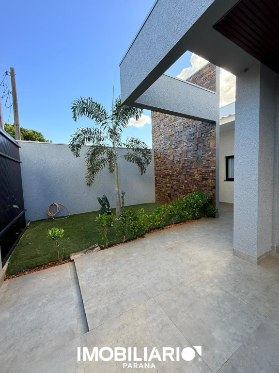 Venda Residência - Umuarama