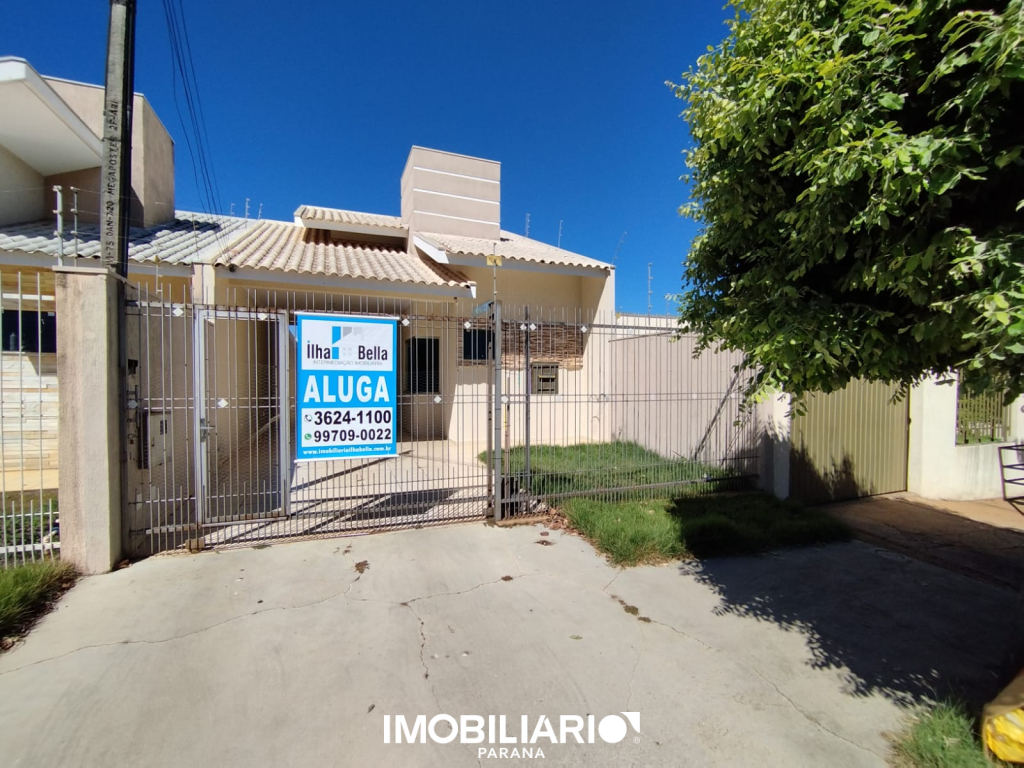 Alugar Residência - Jardim Tamoio