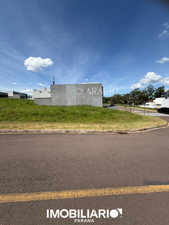 Venda Terreno - Condomínio Paysage Unique