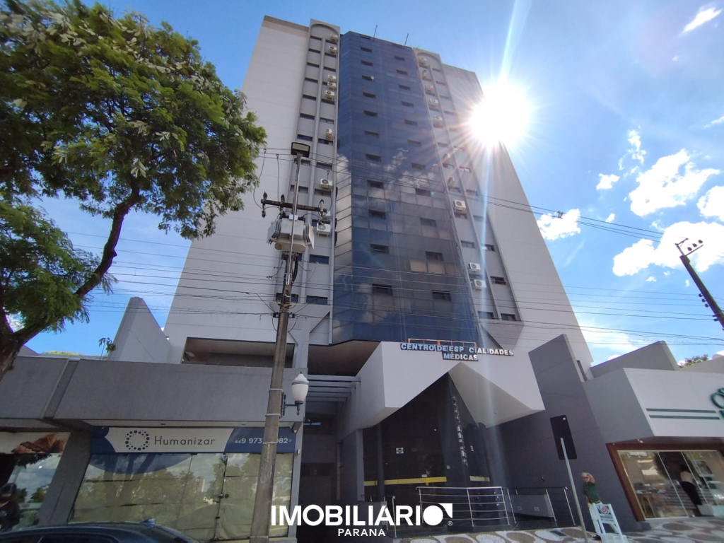 Alugar Sala Comercial - Zona I-A