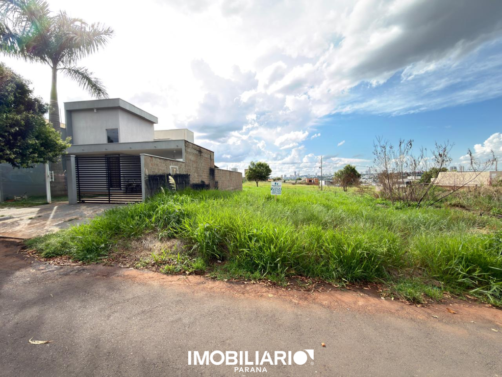 Venda Terreno - Parque Residencial Belo Horizonte