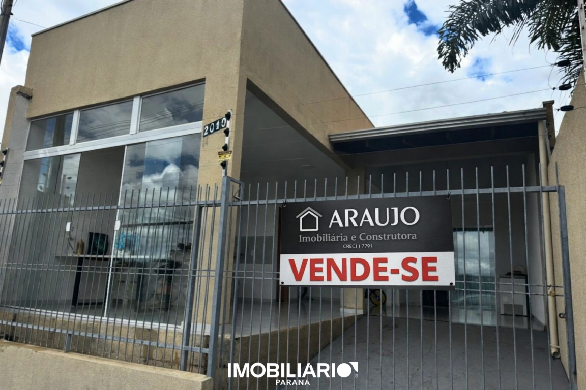 Venda Residência - Parque Residencial Italia II