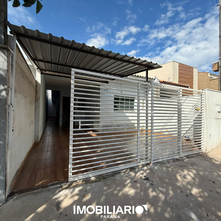 Alugar Residência - Jardim Modelo I