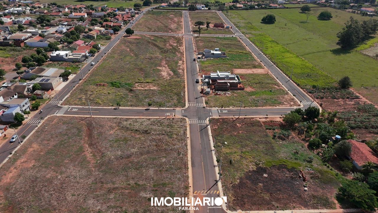 Venda Terreno - Jardim Ecoville