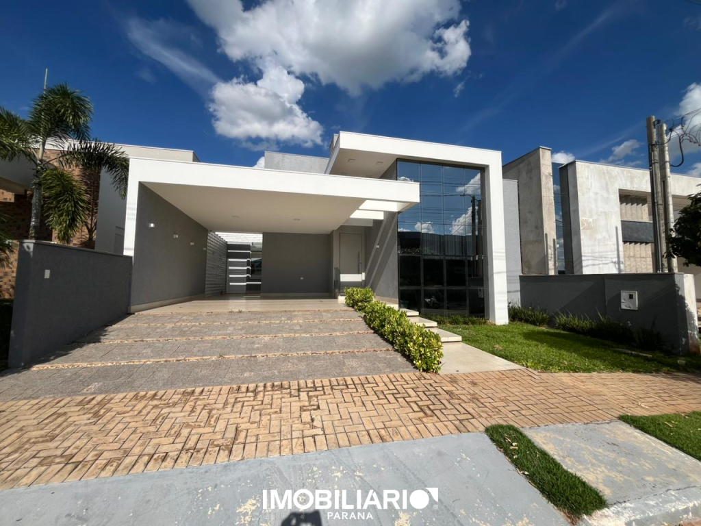 Venda Residência - Condomínio Euro Park Residence