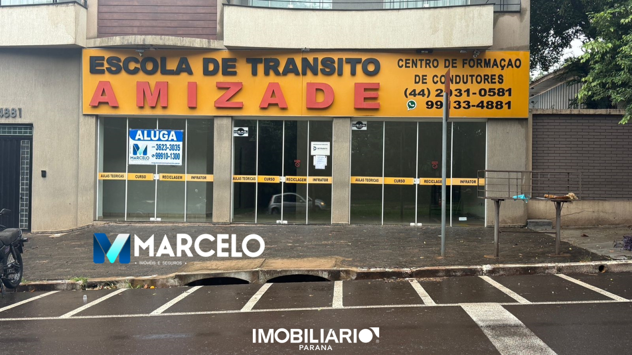 Alugar Sala Comercial - Zona VI