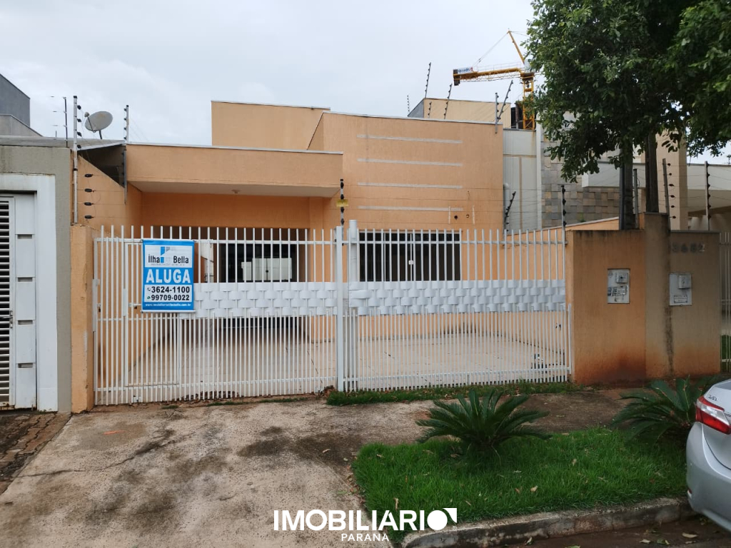 Alugar Residência - Parque Residencial Interlagos