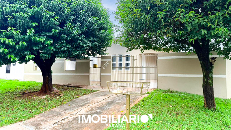 Alugar Residência - Jardim Curitiba