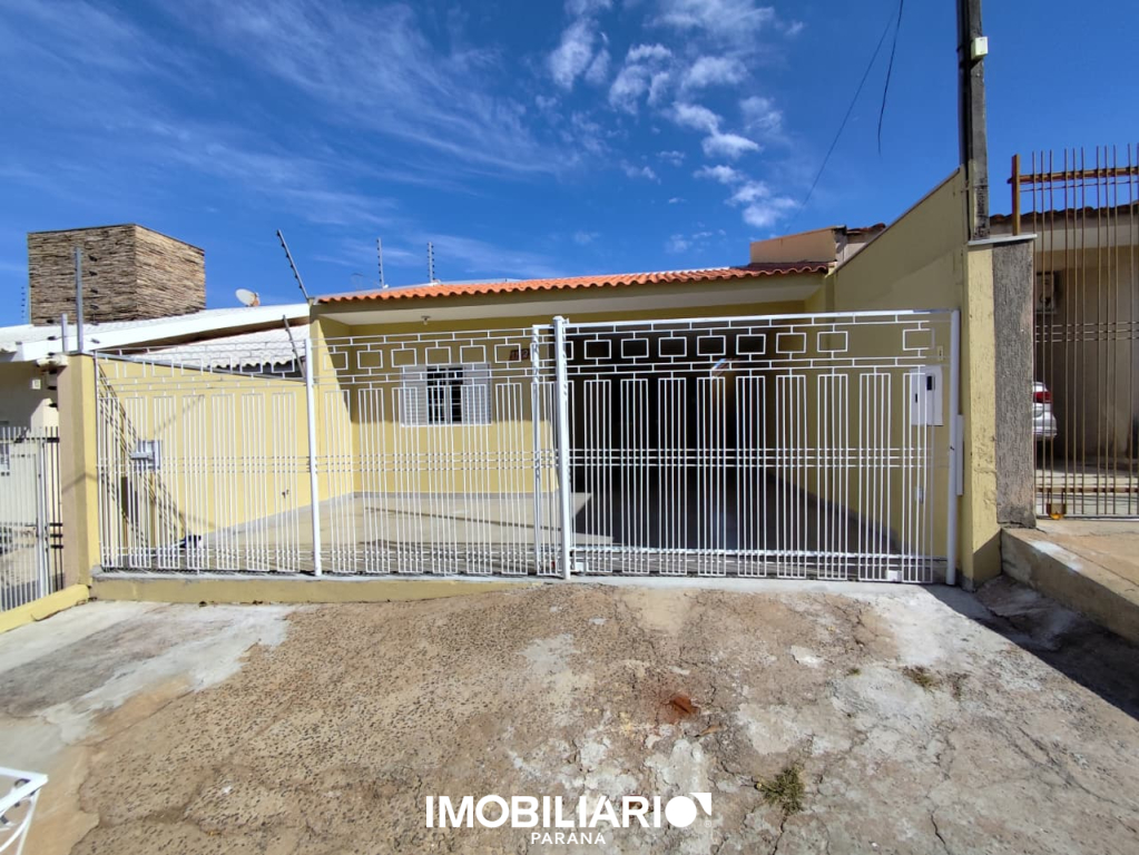 Alugar Residência - Jardim Imperial I