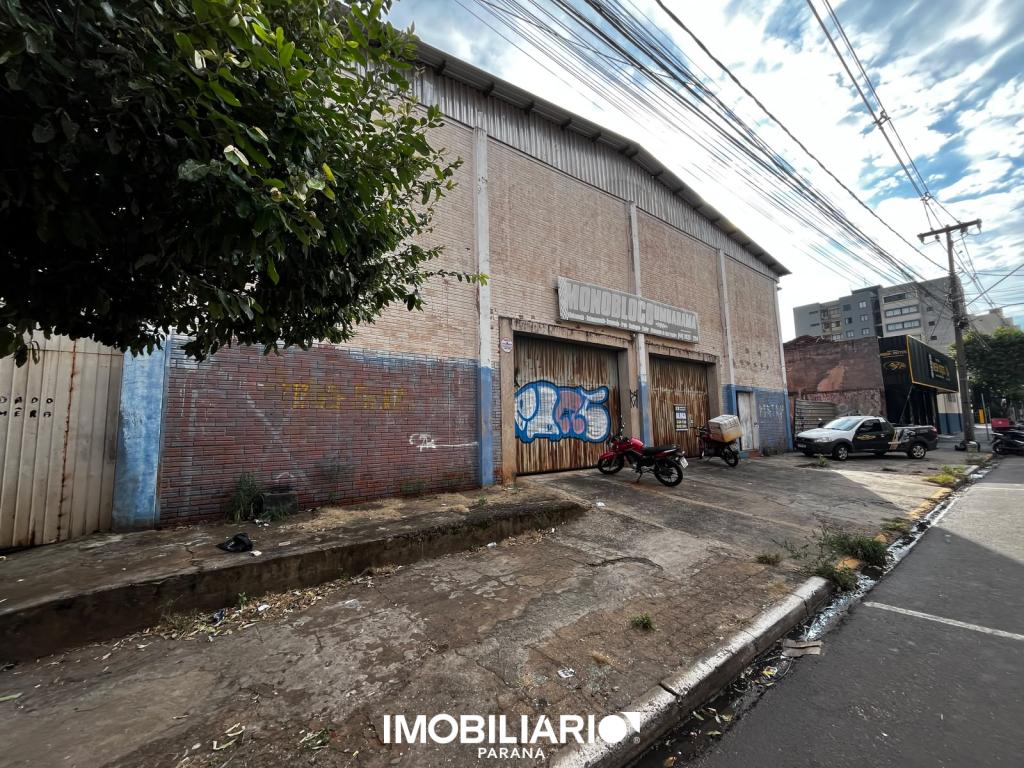 Alugar Barracão - Zona III