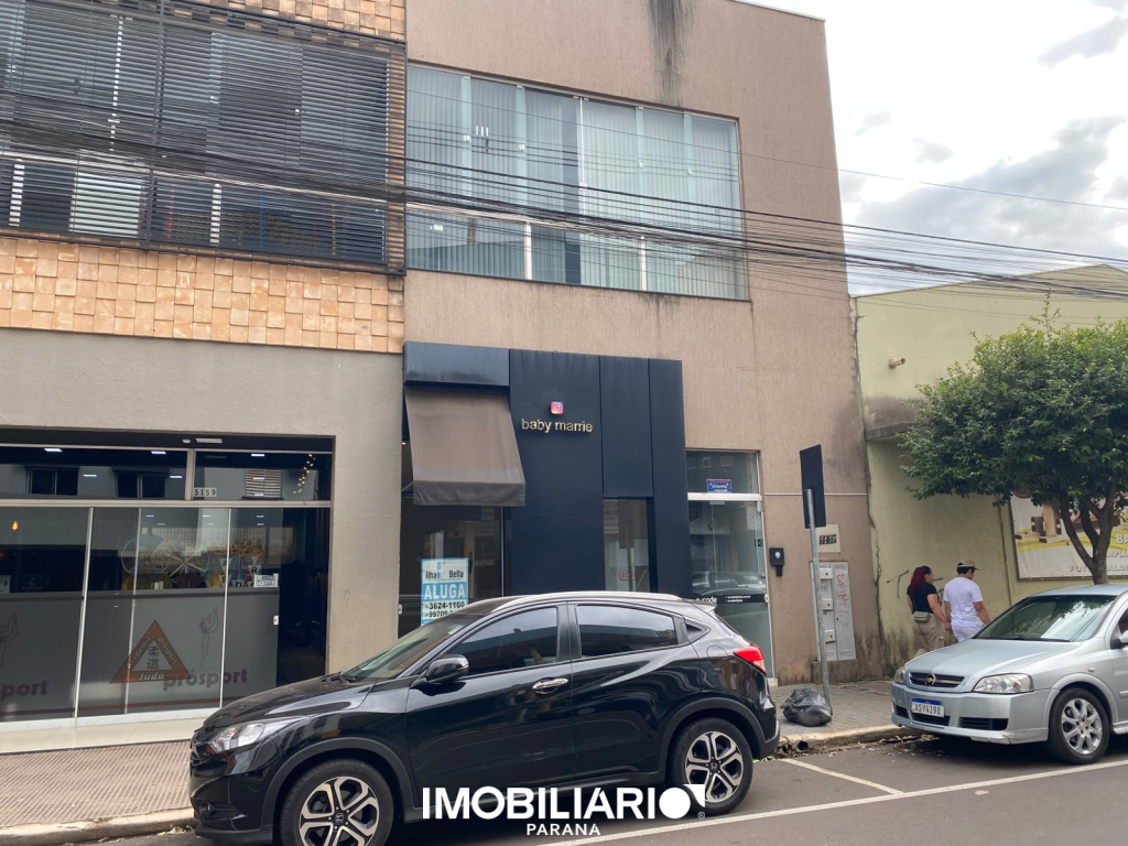 Alugar Sala Comercial - Zona I