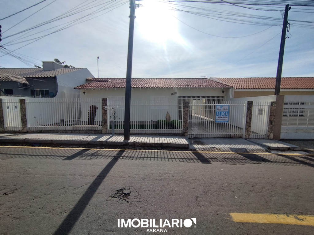 Alugar Residência - Jardim União