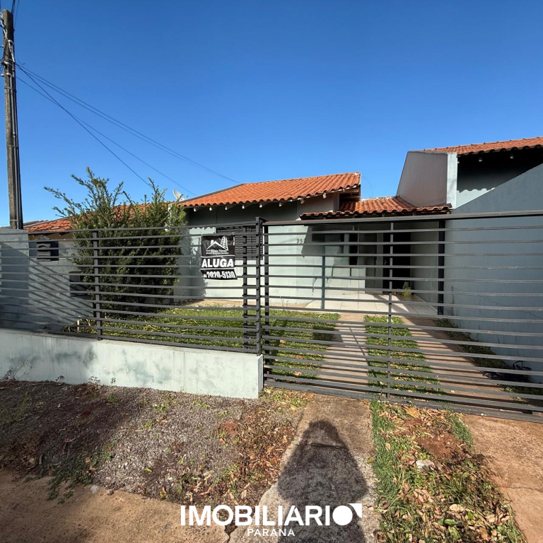 Alugar Residência - Jardim Alto da Boa Vista