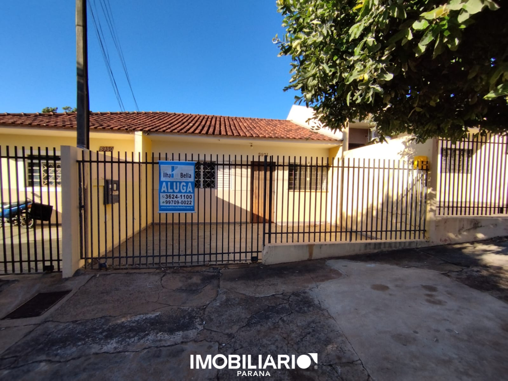 Alugar Residência - Jardim Aratimbó