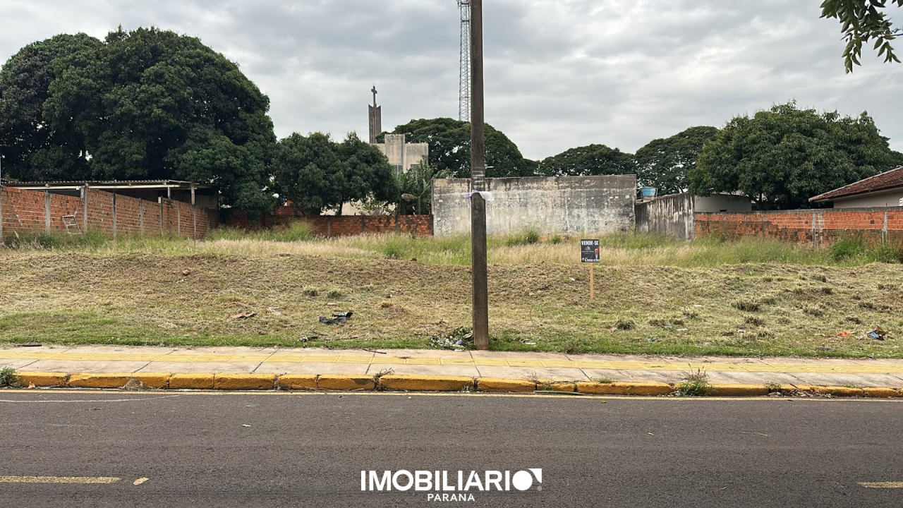 Venda Terreno - Zona VII