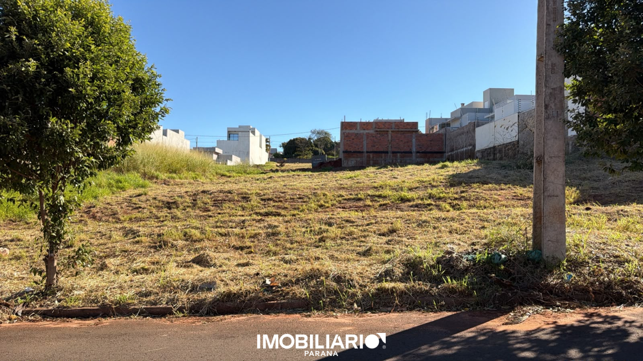 Venda Terreno - Jardim Porto Feliz