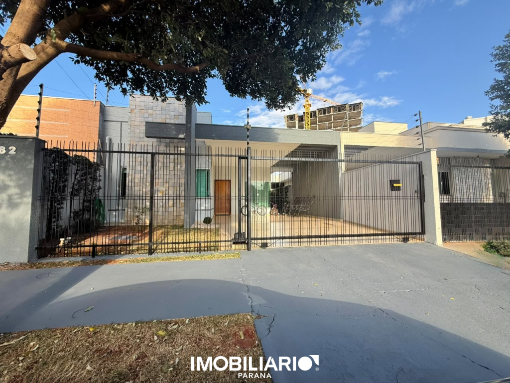 Alugar Residência - Parque Residencial Interlagos