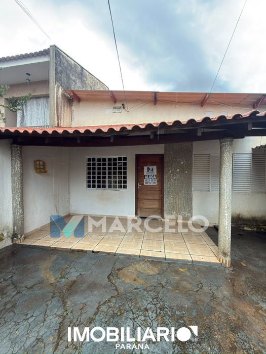 Alugar Residência - Zona II