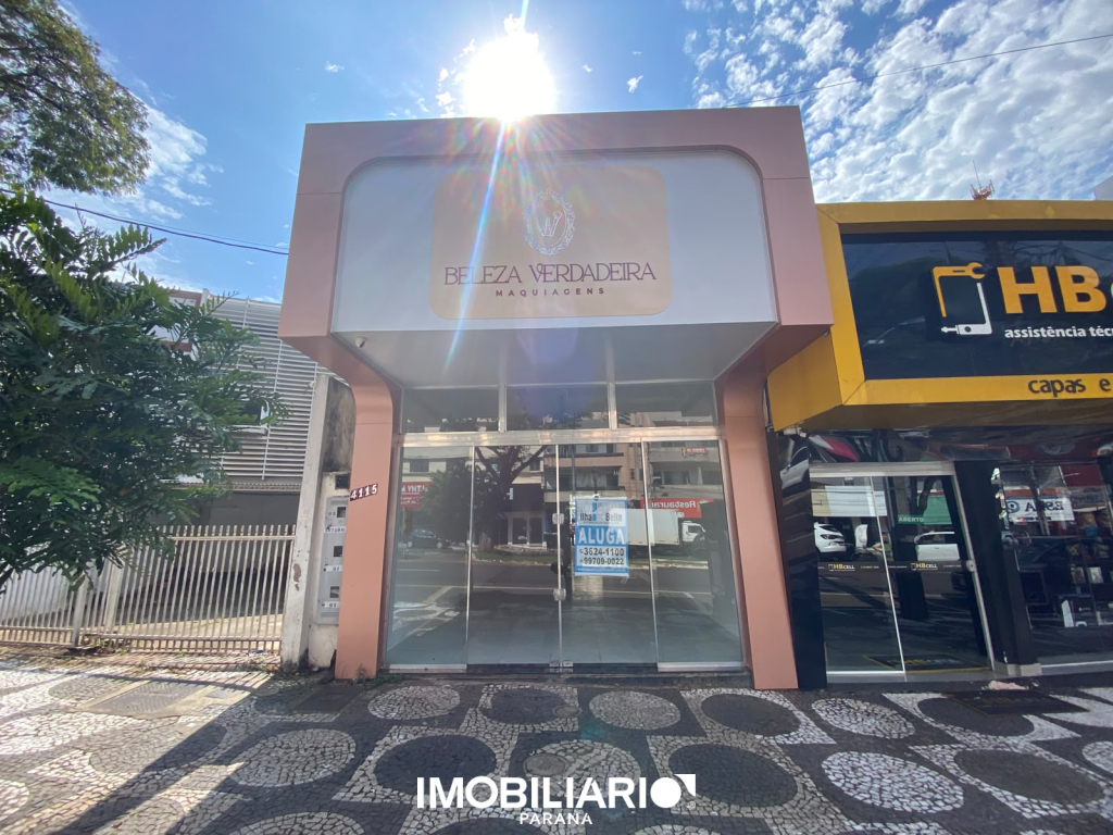 Alugar Sala Comercial - Zona I
