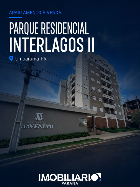 Venda Apartamento - Parque Residencial Interlagos II