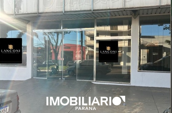 Alugar Sala Comercial - Zona I
