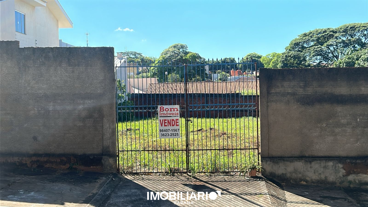 Venda Terreno - Zona 2