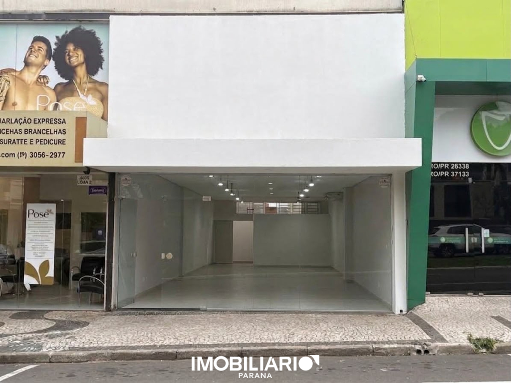 Alugar Sala Comercial - Zona II