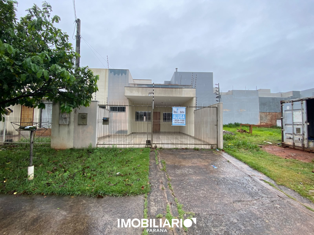 Alugar Residência - Jardim Vila Rica