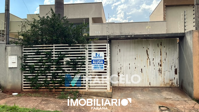 Alugar Residência - Jardim Belo Horizonte