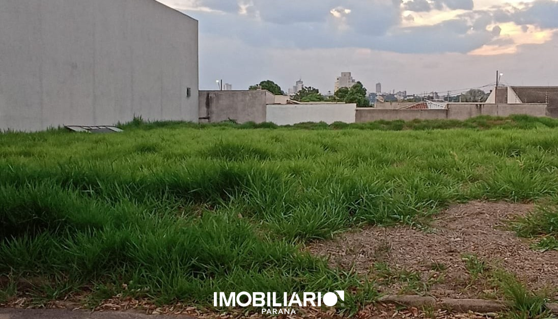 Venda Terreno - Parque Alto da Paraná