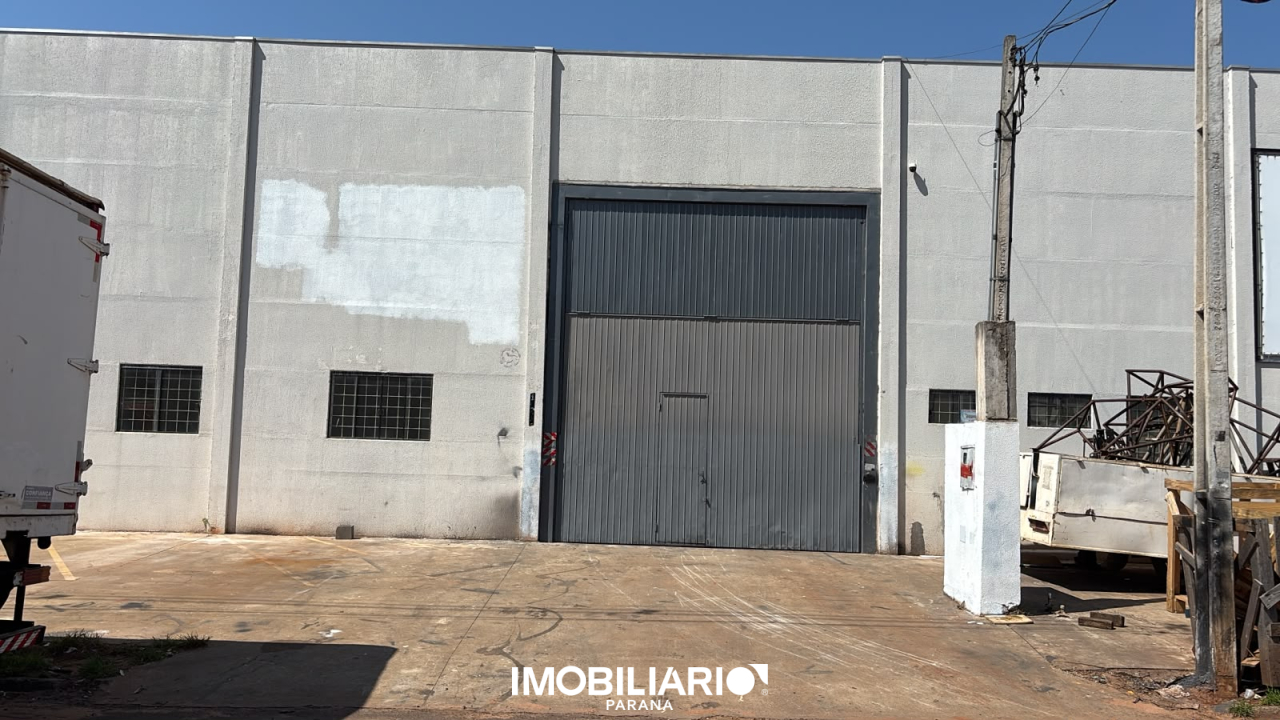 Alugar Salão Comercial - Jardim Santiago