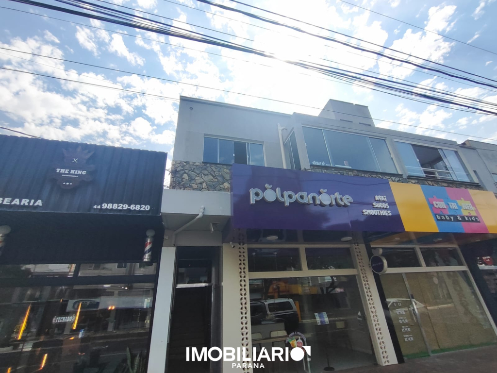 Alugar Apartamento - Zona III