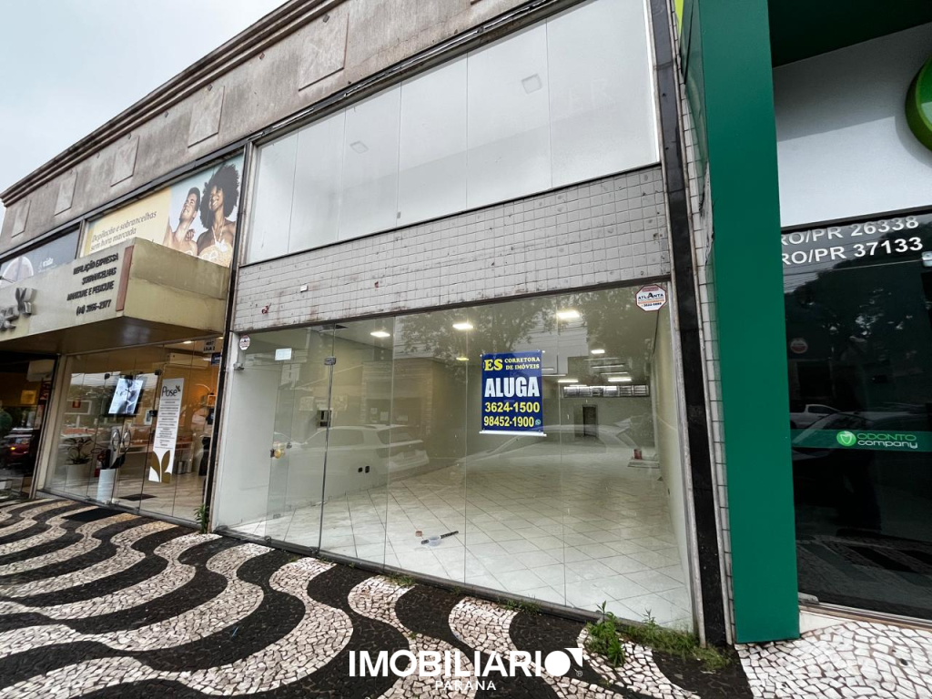 Alugar Sala Comercial - Zona II