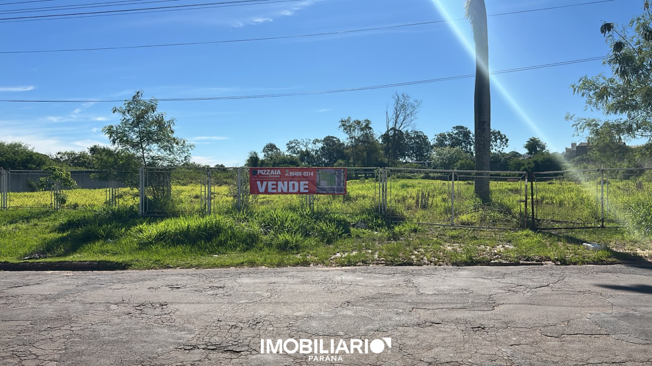 Venda Terreno Comercial - Jardim São Cristóvão