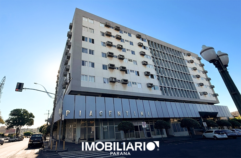 Alugar Apartamento - Centro
