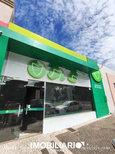 Sala Comercial para  venda em Zona II, Umuarama, 228,00m²
